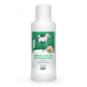 Шампунь-бальзам восстанавливающий