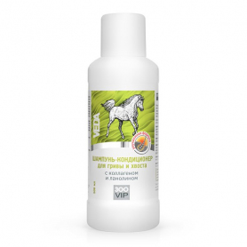 Шампунь-кондиционер для гривы и хвоста