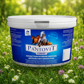 Подкормка PantoVit Standart