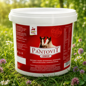 Подкормка  PANTOVIT JUNIOR