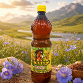 Масло льняное
