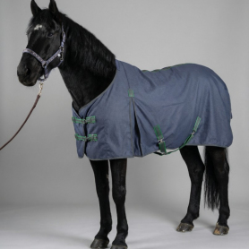 Попона вафельная