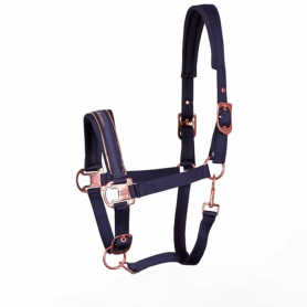 Недоуздок Denici Cavalli Satin Bosque