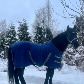 Попона флисовая