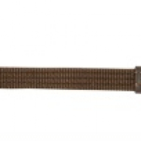 Повод тесьмяный на пони