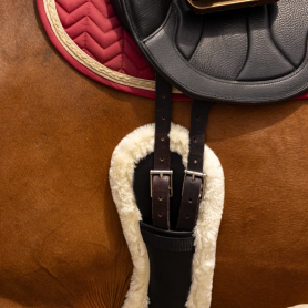 Подпруга Mouton synthétique